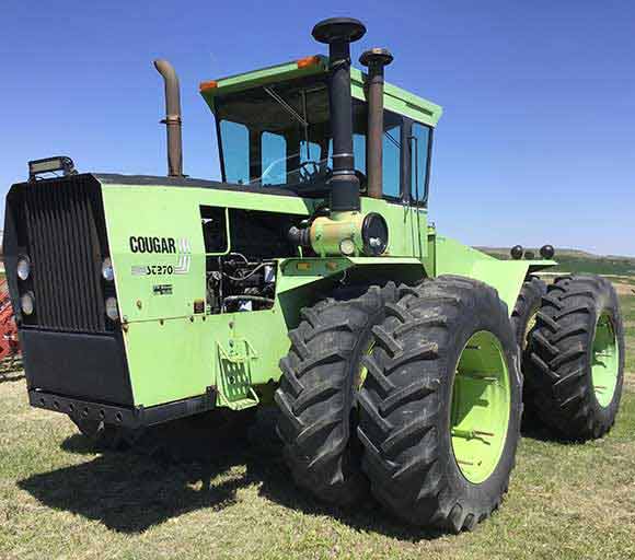 steiger cougar iii st 270 specifications