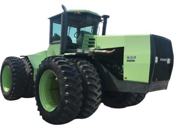 steiger lion 1000 specifications