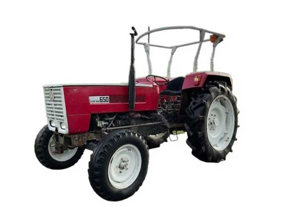 steyr 650 specifications