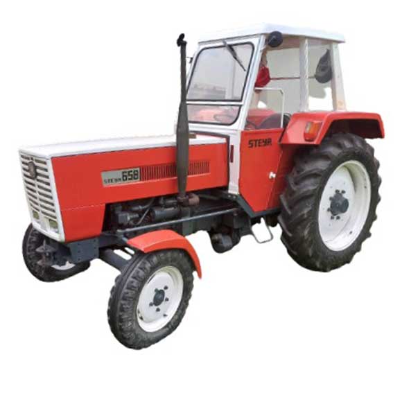 steyr 658 specifications