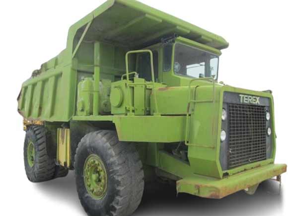 terex 33 05b specifications