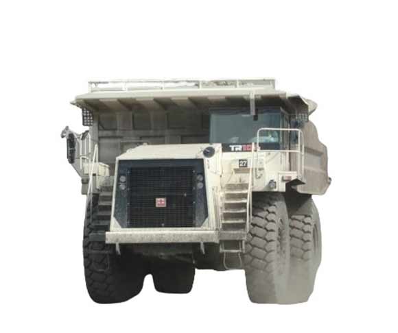 terex tr100 specifications
