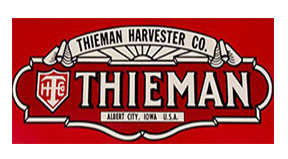 Thieman Harvester Tractors