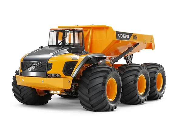 volvo a60h specifications