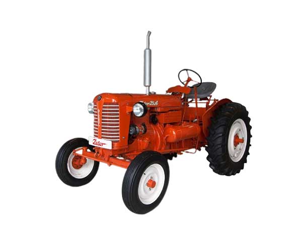 zetor 25a specifications